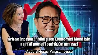 Criza A Inceput! Prabusirea Economiei Mondiale Nu Mai Poate Fi Oprita. Ce Urmeaza