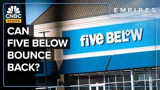 Why Five Below Is So Volatile