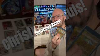 Every pull from this holiday season #pokemon #marvelcards #pokemonecards #pokemontcg #tcgpokemon