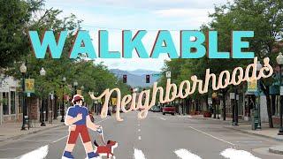 Best Walkable Denver Suburbs