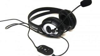 Microsoft LifeChat LX-3000 Headset