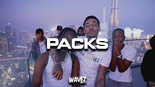 [FREE] Fredo X Tunde X UK Rap Type Beat - "PACKS" | UK Rap Instrumental 2023