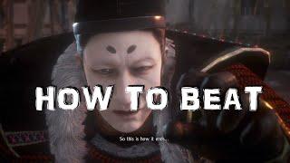 Nioh 2: How to Beat - Imagawa Yoshimoto (Boss Guide)