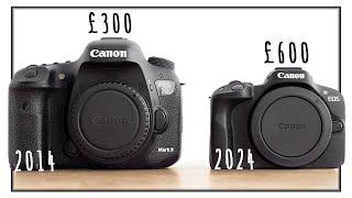 PRO DSLR vs BEGINNER MIRRORLESS (which camera is best ?)