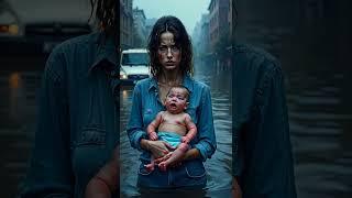 The Ark of Tears in the Flood: A City of Despair and a Glimmer of Hope