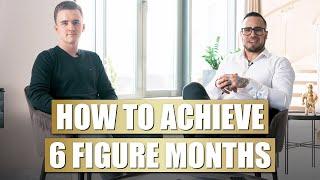 How To Scale Your Coaching Business To 6 Figures A Month (Interview With Dario Gabriel)