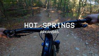 Collin Sigars Rides Hot Springs, AR // [POV] Perspectives on Velocity