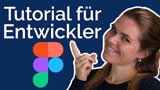 Figma Tutorial für Entwickler (Dev Mode)