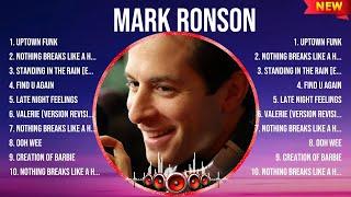 Mark Ronson Mix Top Hits Full Album ▶️ Full Album ▶️ Best 10 Hits Playlist