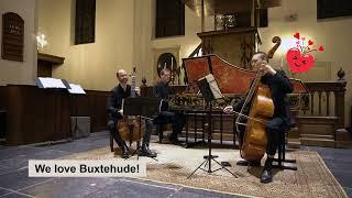 Fantasticus loves Buxtehude!