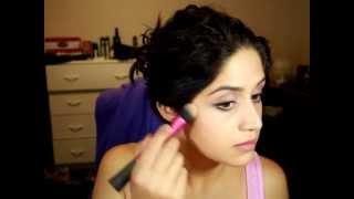 Everyday Makeup Tutorial in Greek Cypriot