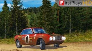 Rally Trophy (2001) - PC Gameplay / Win 10