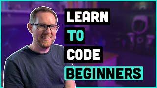 6 Coding Concepts You MUST Know For Beginners