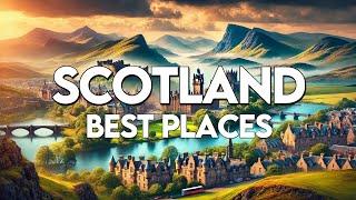 Wonders of Scotland | The Best Places To Visit In Scotland