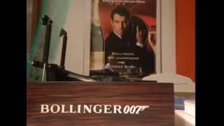 No Time To Die 007 Champagne Bollinger