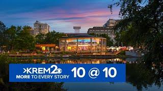 KREM 2 News 10 @ 10 Headlines: Friday, September 13, 2024