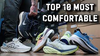 Top 10 Most Comfortable Shoes 2024