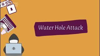 Water Hole Attack