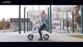 Antik Smart City Bike