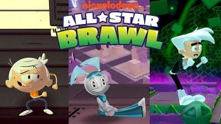 All Secondary (Strafe) Taunts in Nickelodeon All-Star Brawl