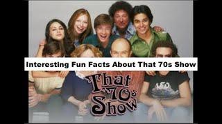 Interesting Fun Facts About That 70s Show | TV Show