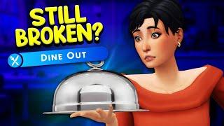 Is Dine Out STILL BROKEN?! 