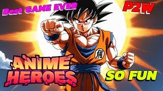 Anime Heroes Is AWESOME!!!