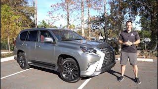 Is the 2021 Lexus GX460 a luxury SUV to buy or wait for a redesign?