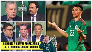 HUGO SÁNCHEZ ve DIFÍCIL regreso de CHUCKY LOZANO a la SELECCIÓN si no se disculpa | Futbol Picante