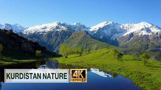 KURDiSTAN NATURE iN 4K (FULL HD)