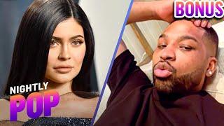 Kylie Jenner DETHRONED on Instagram & Tristan Thompson's THIRST Trap | Nightly Pop: Bonus Scene