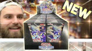KONAMI.. THIS is ACTUALLY REALLY GOOD! Opening *NEW* YuGiOh BATTLES OF LEGEND CHAPTER 1