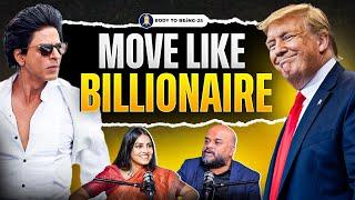 Body Language's Power- Billionaires, Influence, Mind Control | Gaurav Gill- Body to Beiing- Shlloka