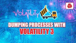 Dumping Processes with Volatility 3