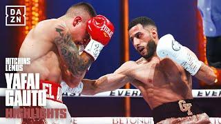 FIGHT HIGHLIGHTS | Galal Yafai vs. Agustin Gauto