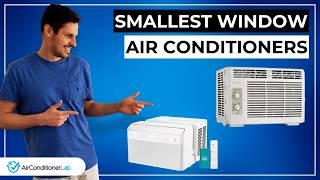 5 Best Small Window Air Conditioners - Mini ACs To Beat The Heat