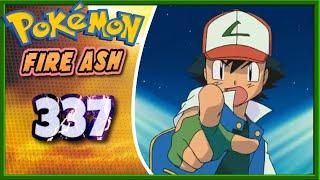 Let's Play Pokémon Fire Ash - Silver Conference Rematch Finals [Episode 337]