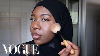 PRETENDING I’M IN A VOGUE BEAUTY SECRETS VIDEO - My Makeup Routine