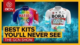 This Is How Cool Professional Cyclists COULD Look | The GCN Show Ep.447