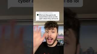 CYBER ATTACK WARNING PART 3 ️