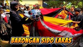 JANTURAN MENDEMAN BARONGAN EBEG SIDO LARAS