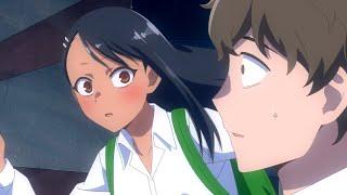 Senpai decided to wait for Nagatoro | Ijiranaide, Nagatoro-san 2nd Attack | ep 11