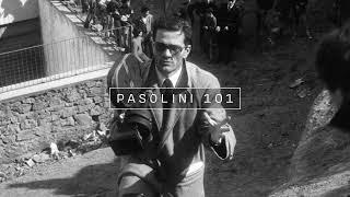 Pasolini 101 by The Criterion Collection | Trailer