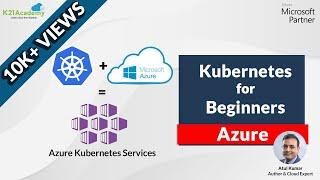 Azure Kubernetes Service (AKS) & Azure Container Instances (ACI) For Beginners