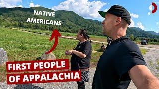 Wealthiest Tribe of Appalachia - Cherokee 