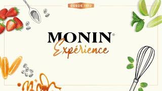 Chegou o MONIN Expérience!