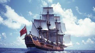 [Doku] James Cook - Seefahrer und Entdecker (3/4) Nahe am Abgrund [HD]