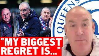 "I didn't see that coming at all..." | A chat with Mark Warburton