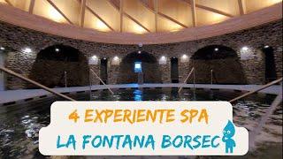 4 tratamente Spa la Fontana Borsec