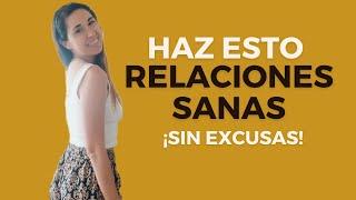 La Clave más importante para lograr una relación de pareja sana